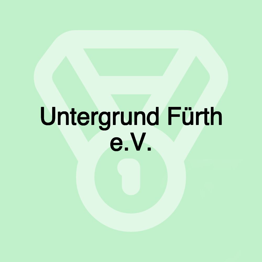 Untergrund Fürth e.V.