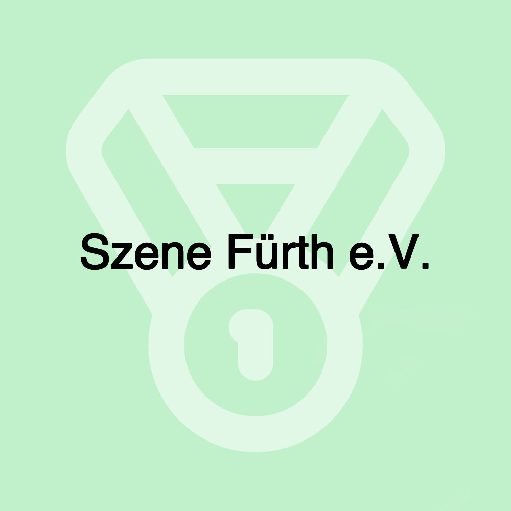 Szene Fürth e.V.