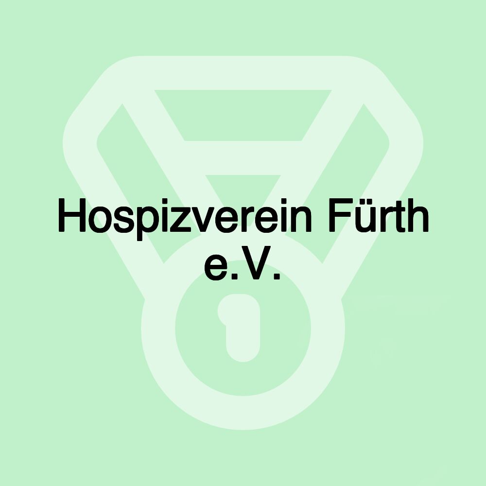 Hospizverein Fürth e.V.