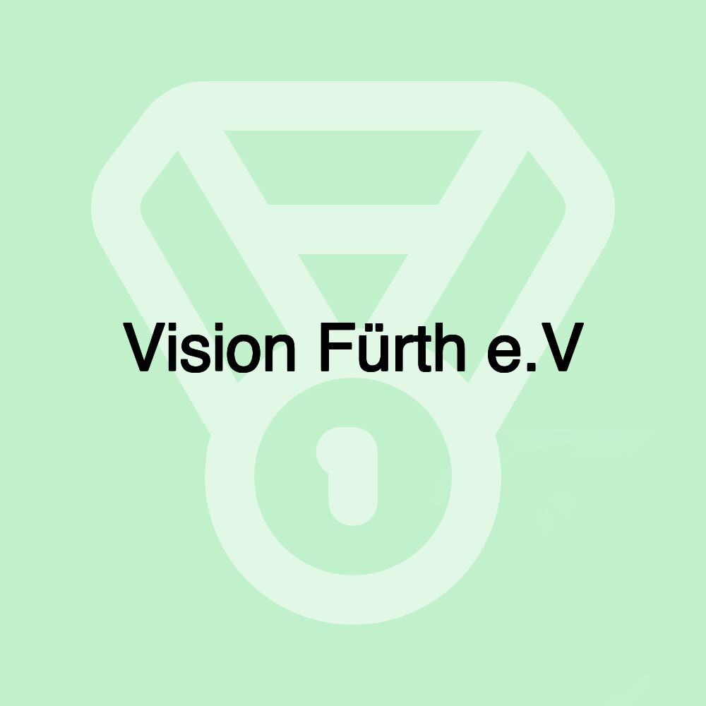 Vision Fürth e.V