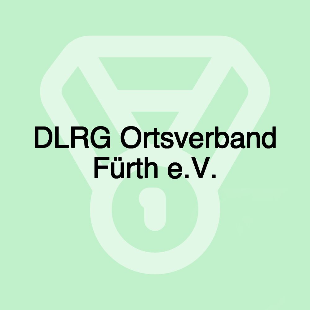 DLRG Ortsverband Fürth e.V.