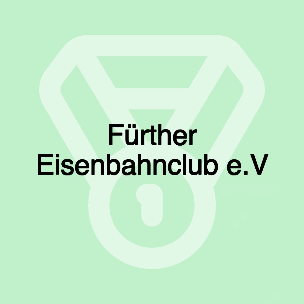 Fürther Eisenbahnclub e.V