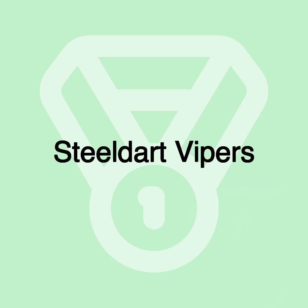 Steeldart Vipers