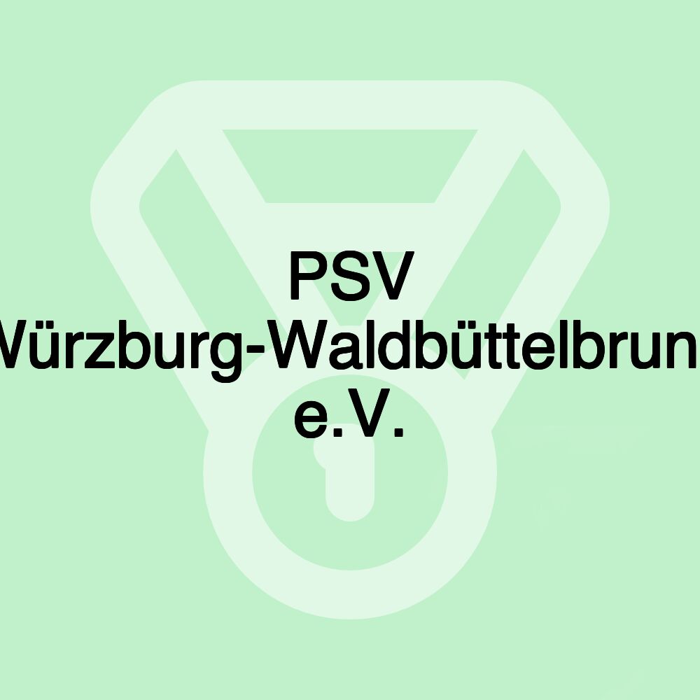 PSV Würzburg-Waldbüttelbrunn e.V.