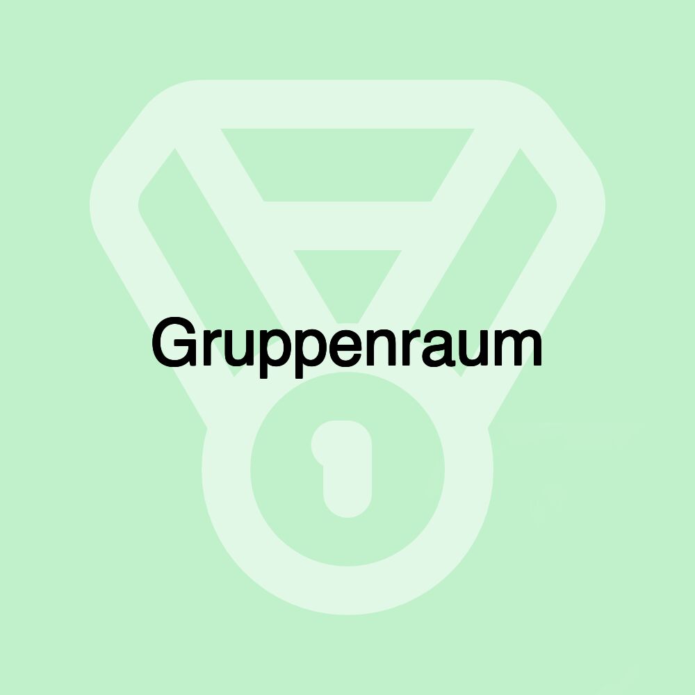 Gruppenraum