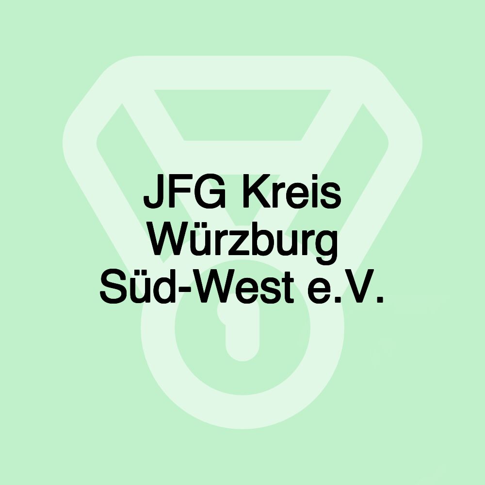 JFG Kreis Würzburg Süd-West e.V.