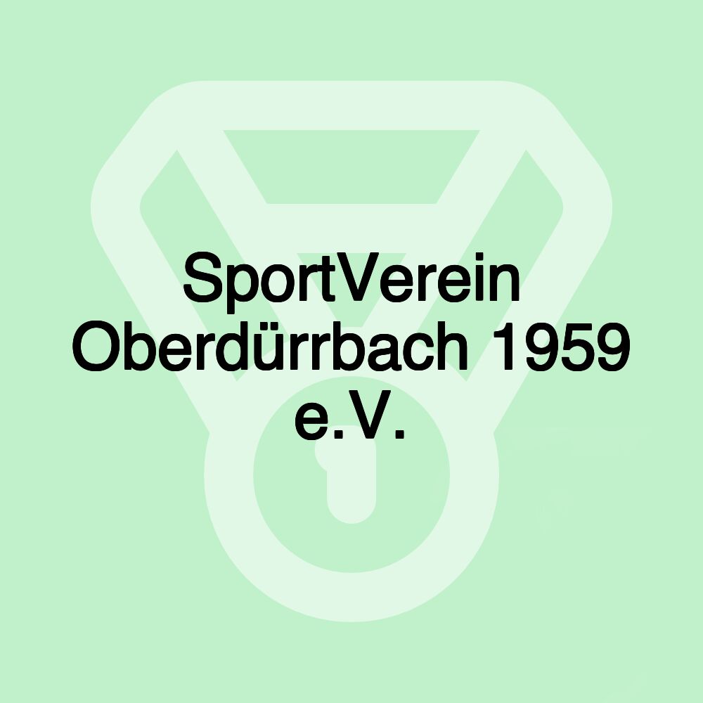 SportVerein Oberdürrbach 1959 e.V.