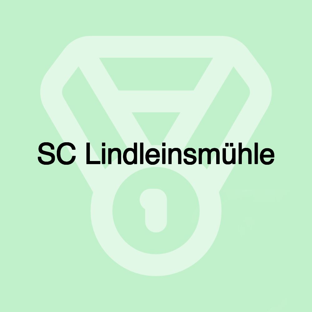 SC Lindleinsmühle