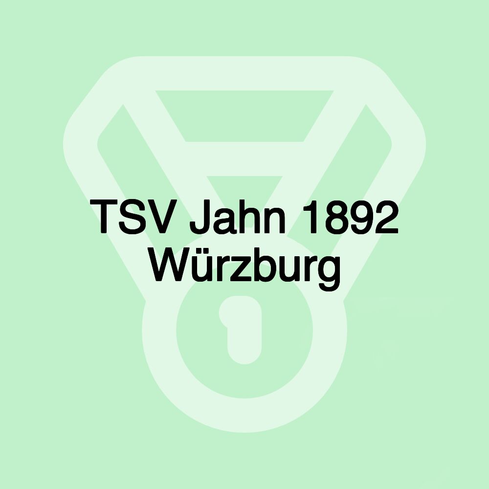 TSV Jahn 1892 Würzburg