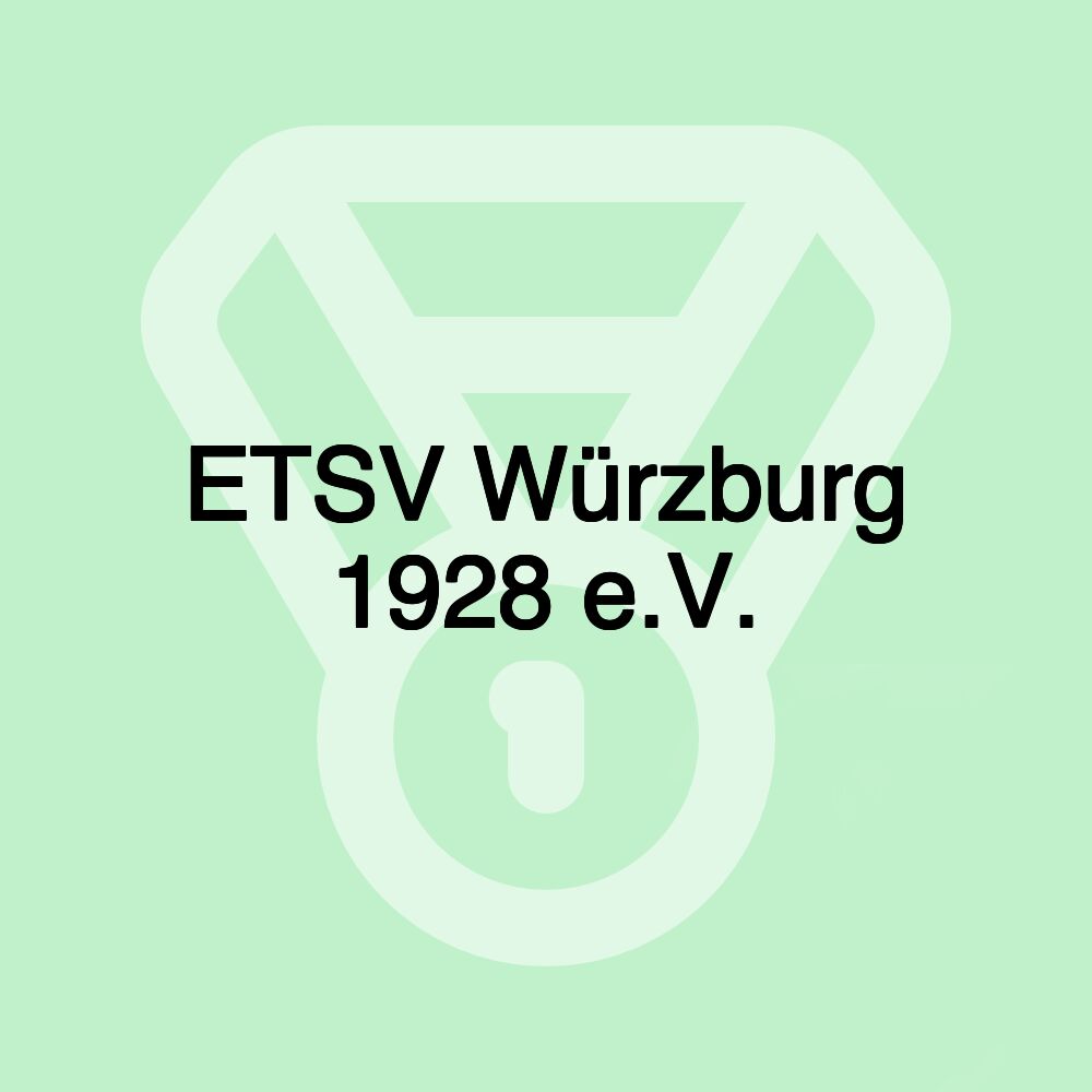 ETSV Würzburg 1928 e.V.