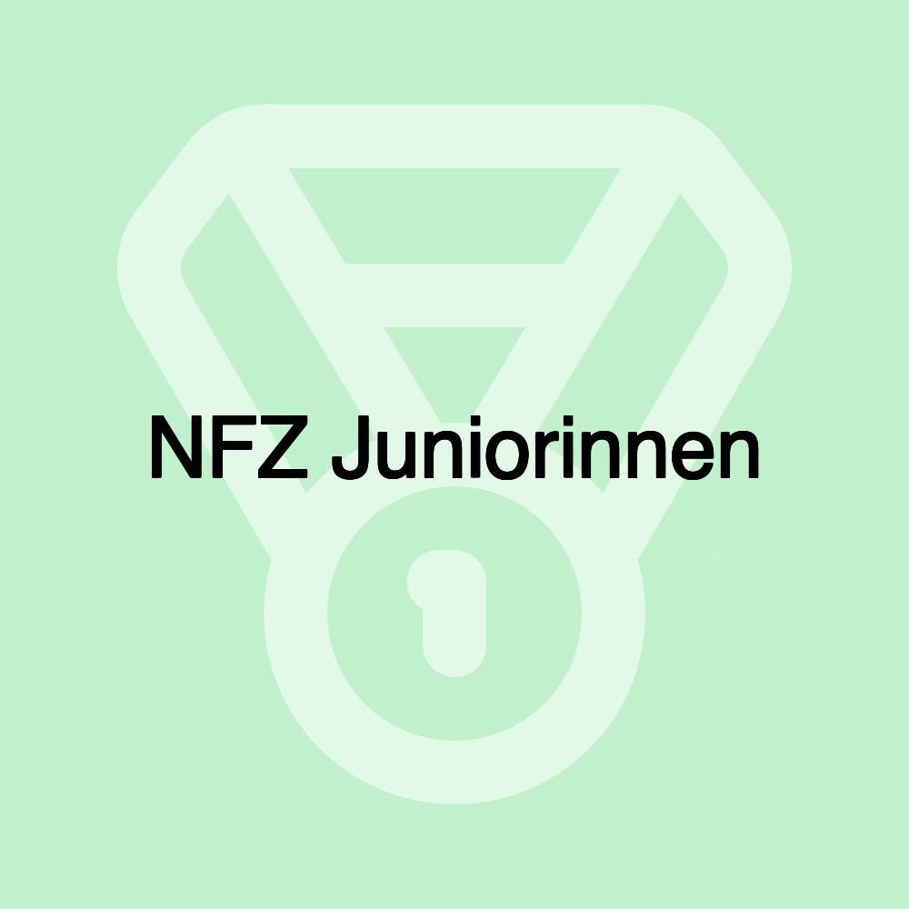 NFZ Juniorinnen