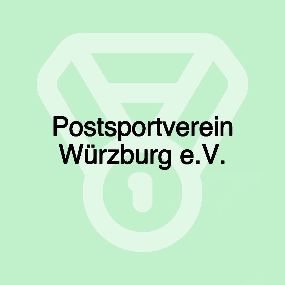 Postsportverein Würzburg e.V.