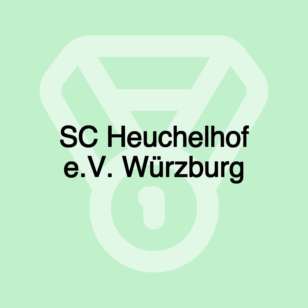 SC Heuchelhof e.V. Würzburg