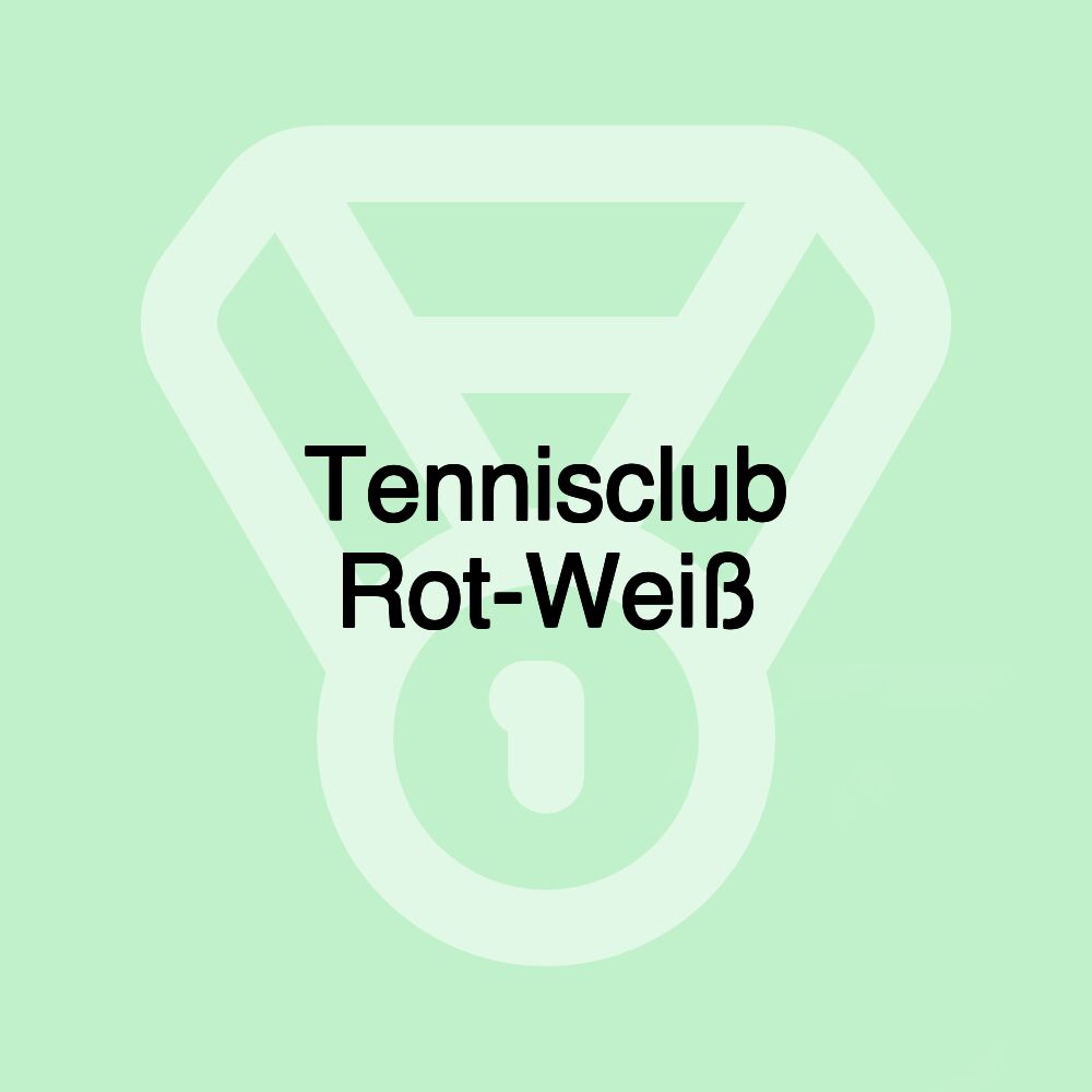 Tennisclub Rot-Weiß