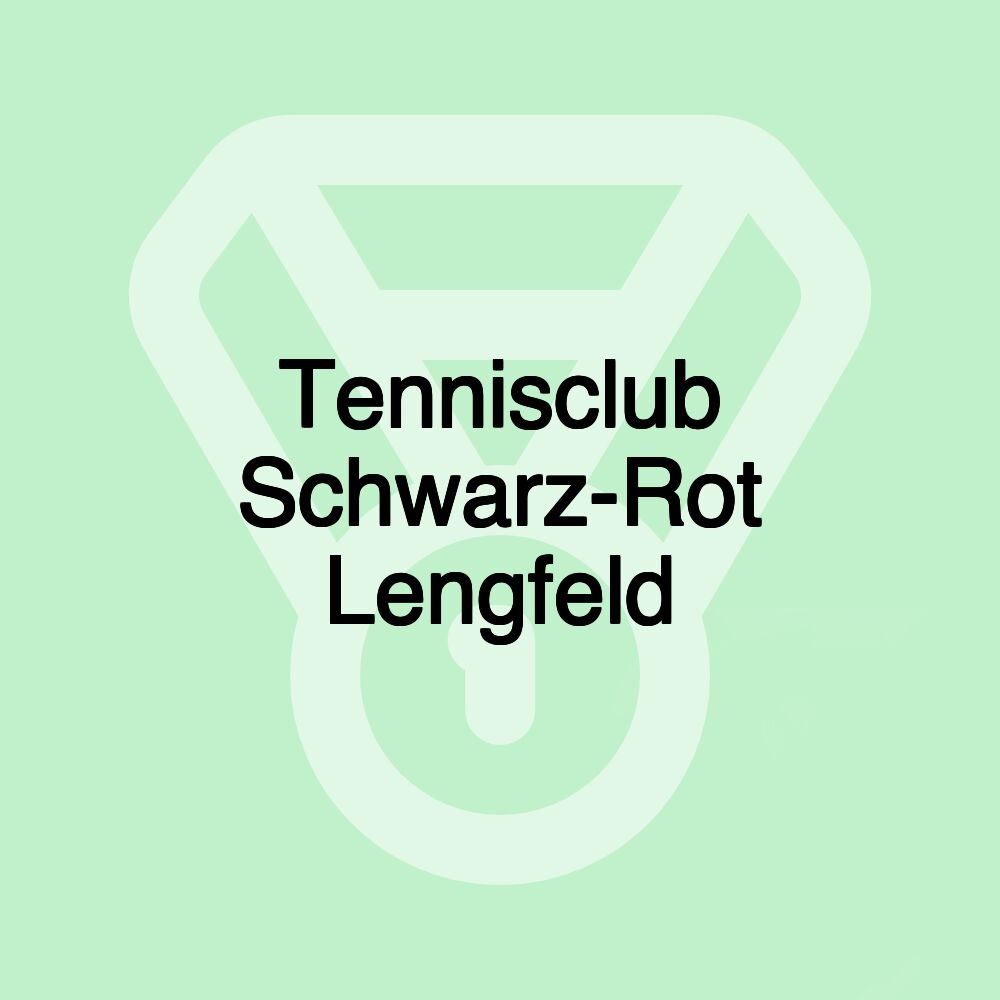 Tennisclub Schwarz-Rot Lengfeld