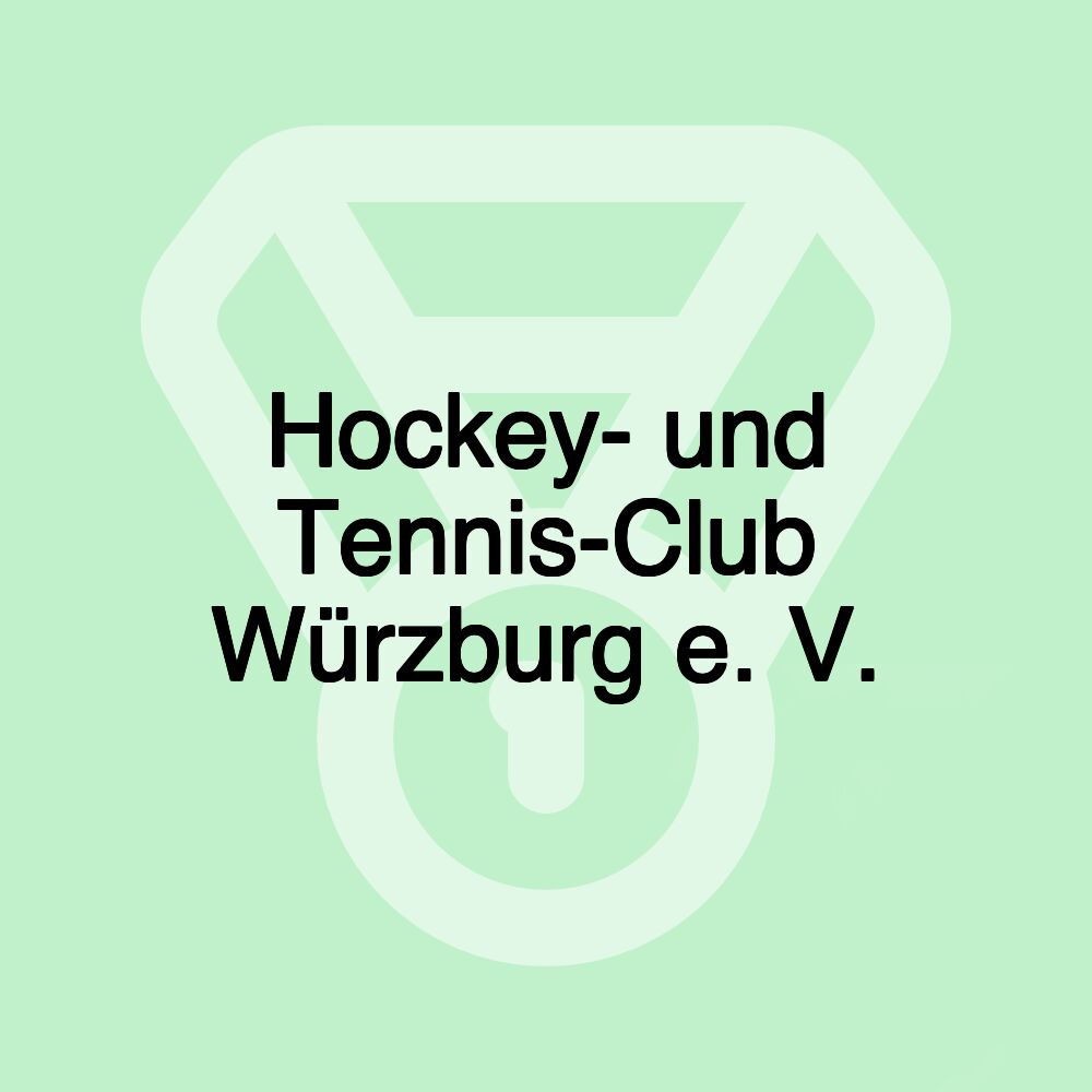 Hockey- und Tennis-Club Würzburg e. V.