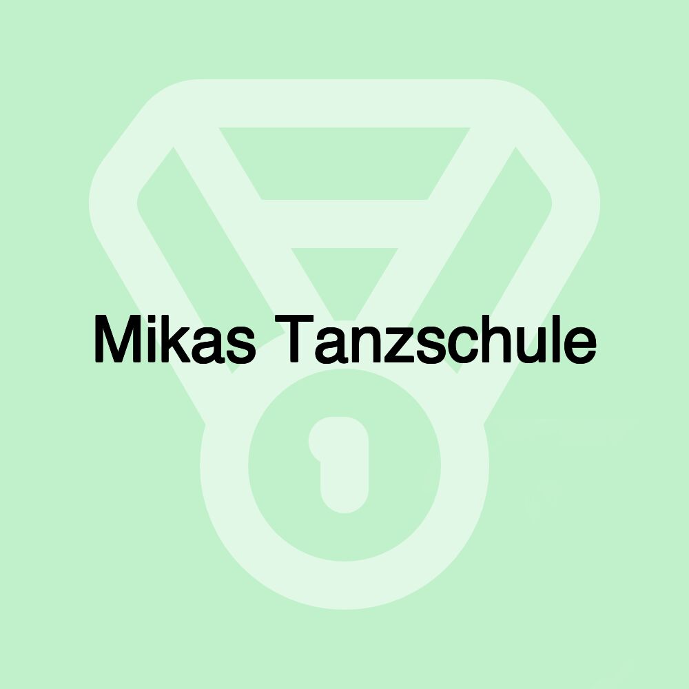 Mikas Tanzschule