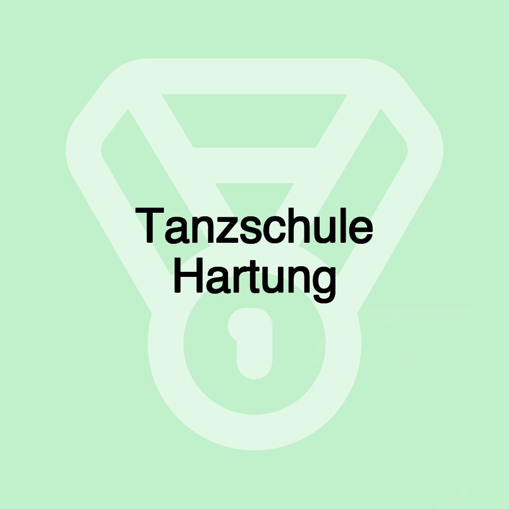 Tanzschule Hartung