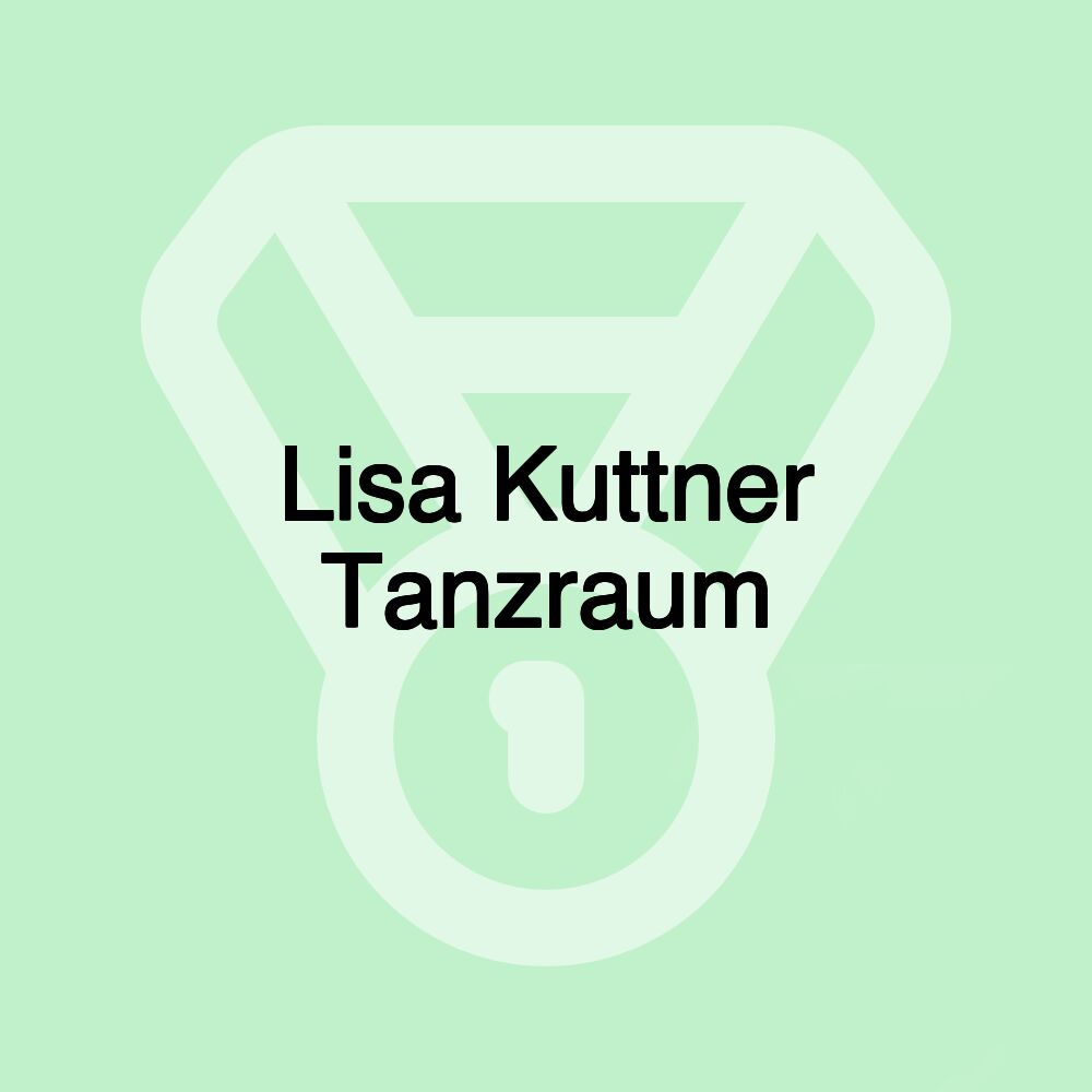 Lisa Kuttner Tanzraum