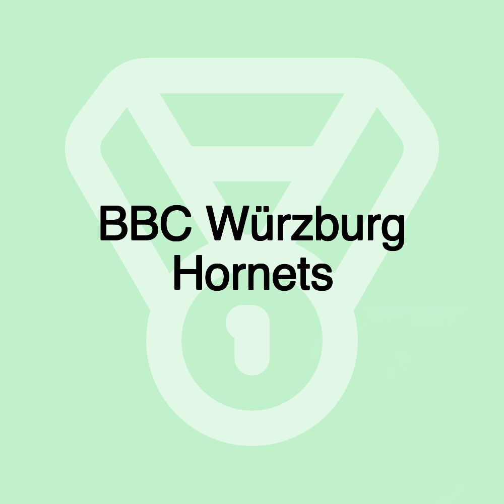 BBC Würzburg Hornets