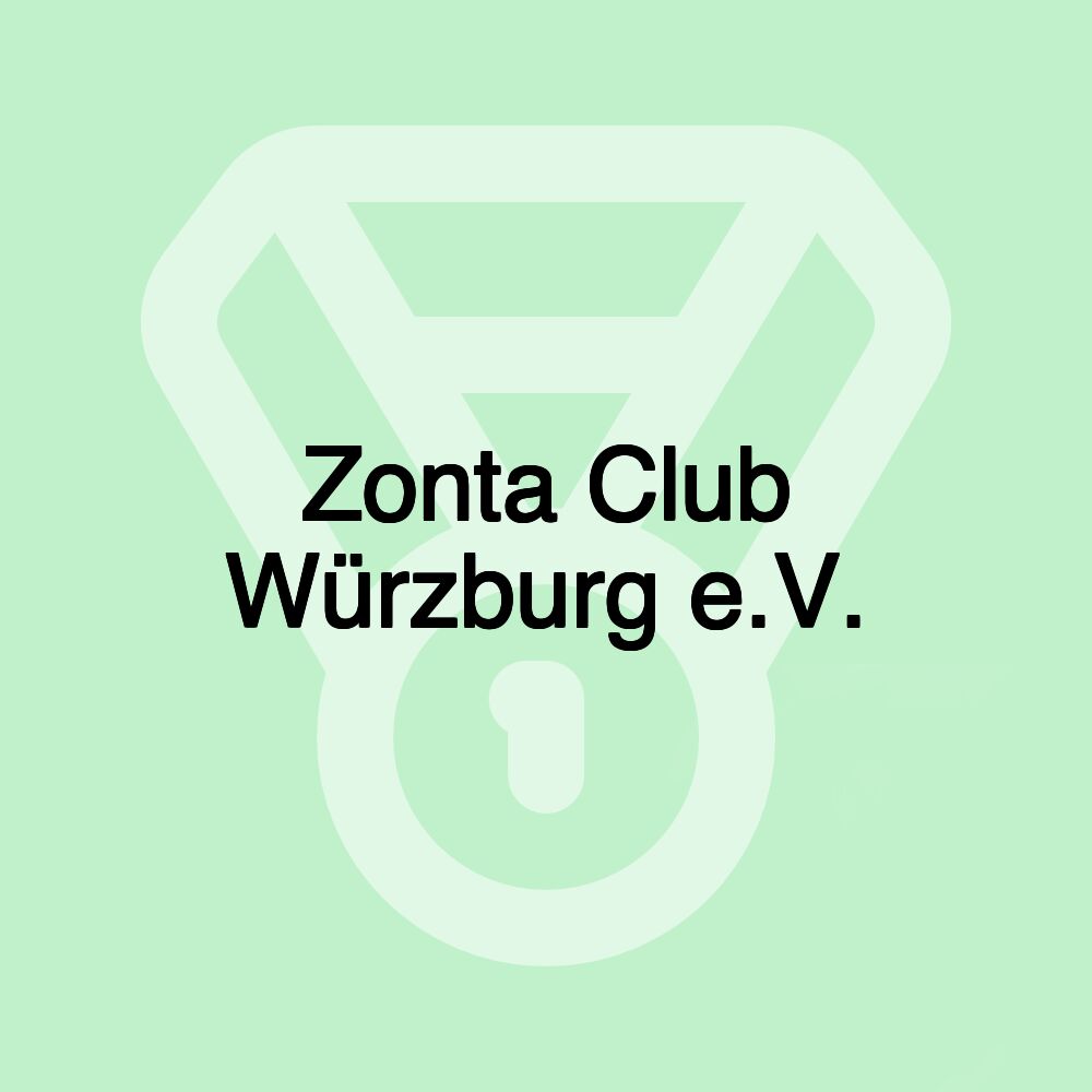 Zonta Club Würzburg e.V.