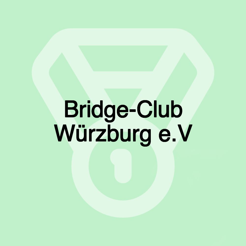 Bridge-Club Würzburg e.V