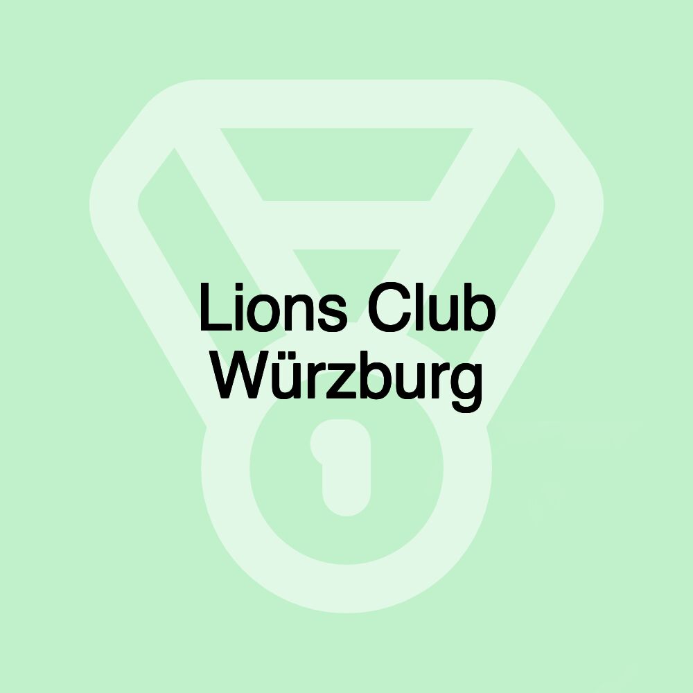 Lions Club Würzburg