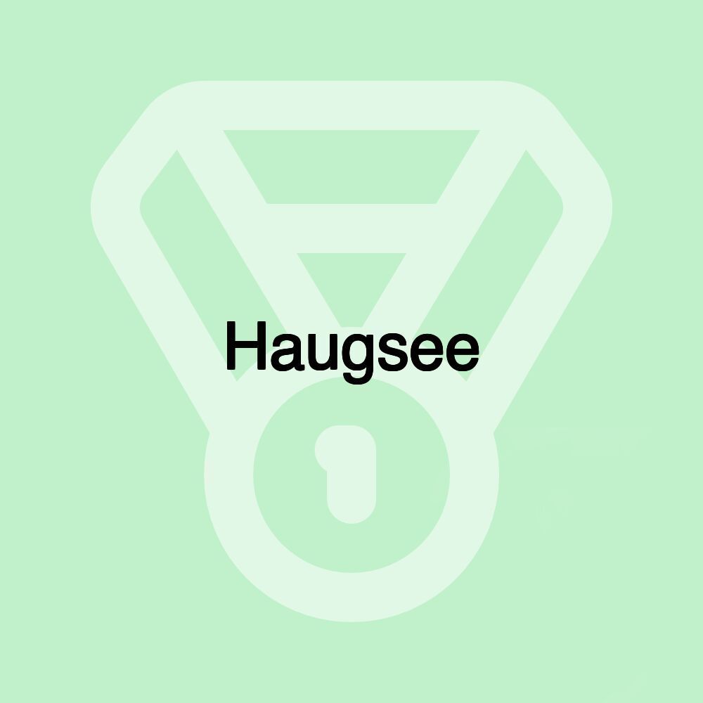 Haugsee