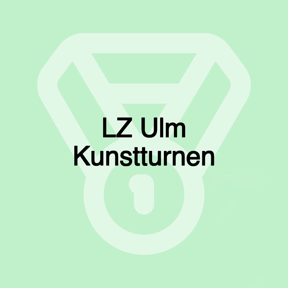 LZ Ulm Kunstturnen