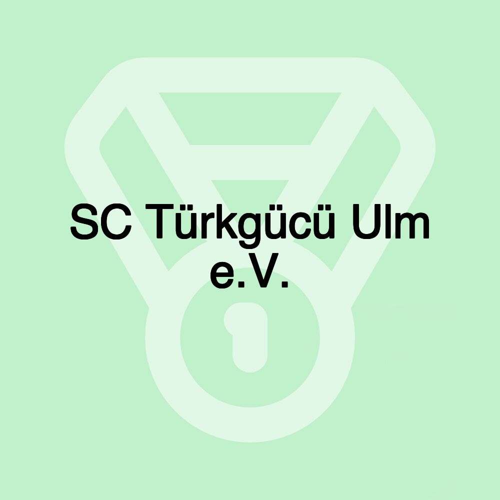 SC Türkgücü Ulm e.V.