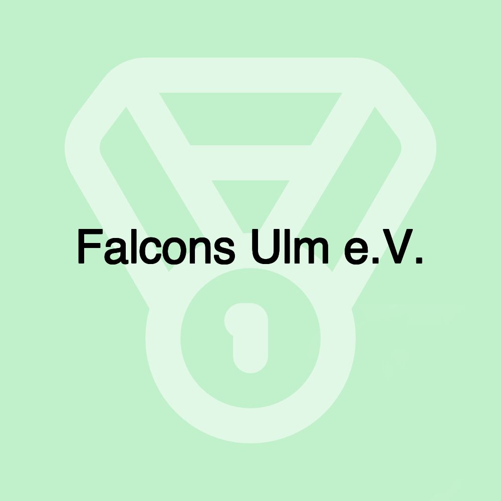 Falcons Ulm e.V.