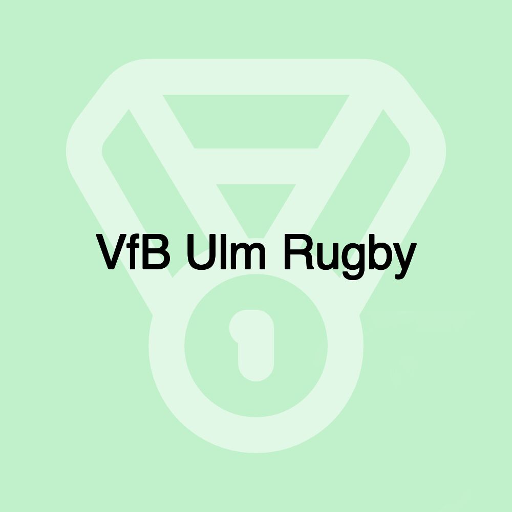 VfB Ulm Rugby