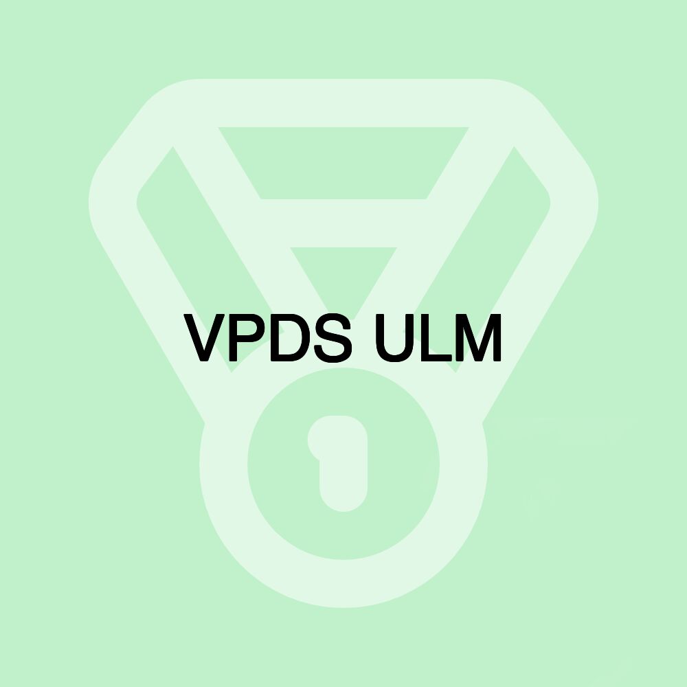 VPDS ULM