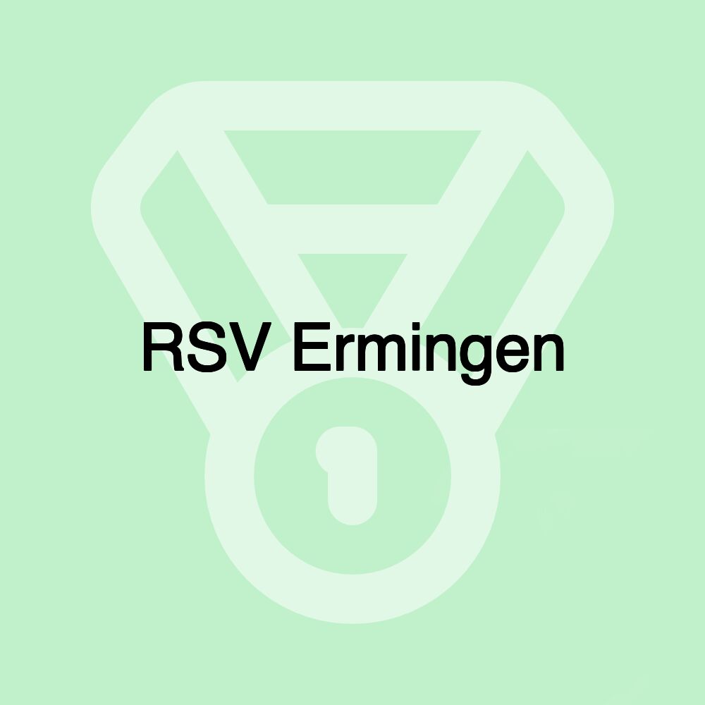 RSV Ermingen