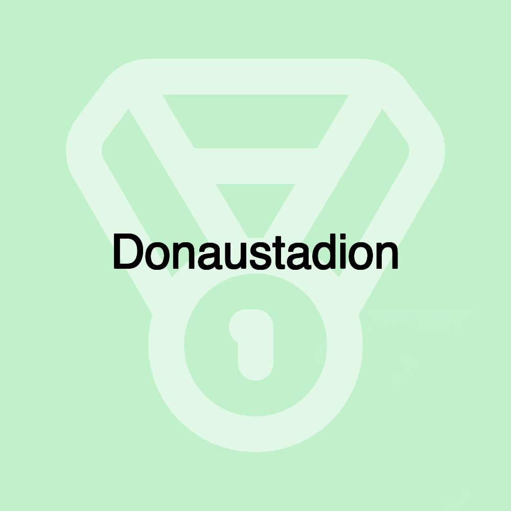 Donaustadion