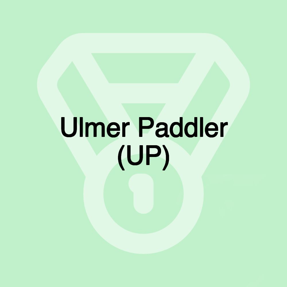 Ulmer Paddler (UP)