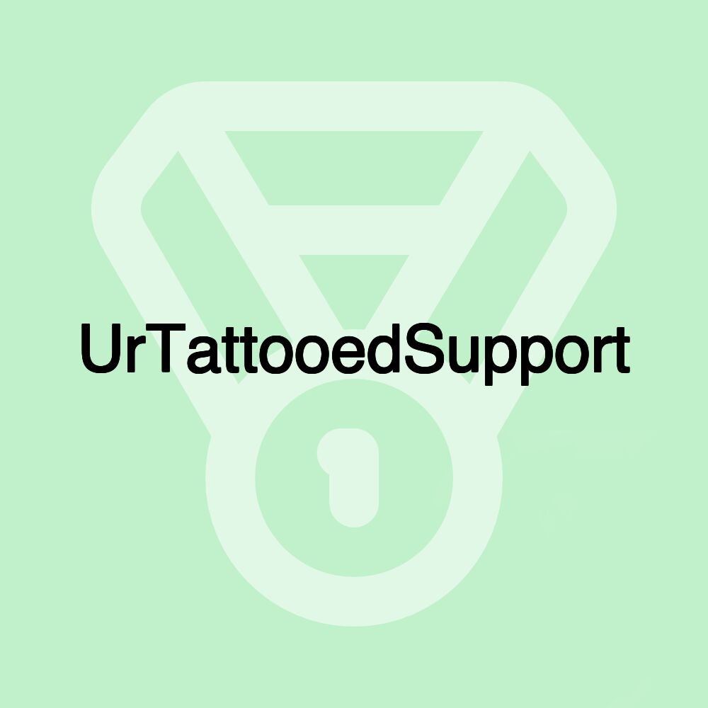 UrTattooedSupport