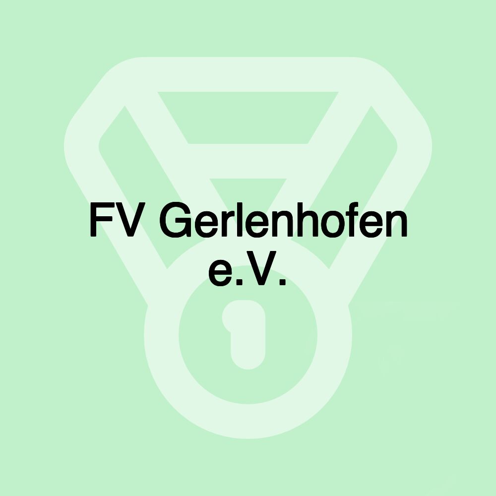 FV Gerlenhofen e.V.