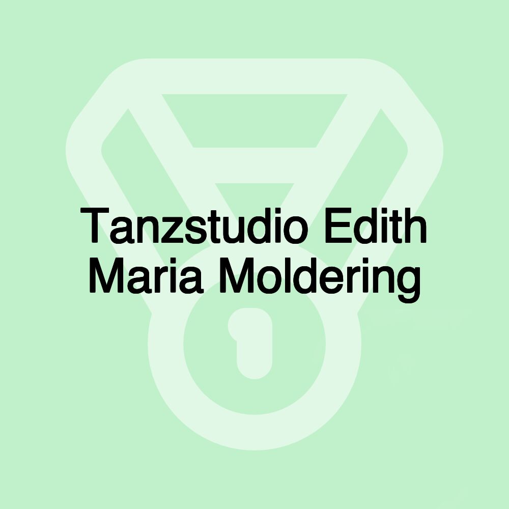 Tanzstudio Edith Maria Moldering