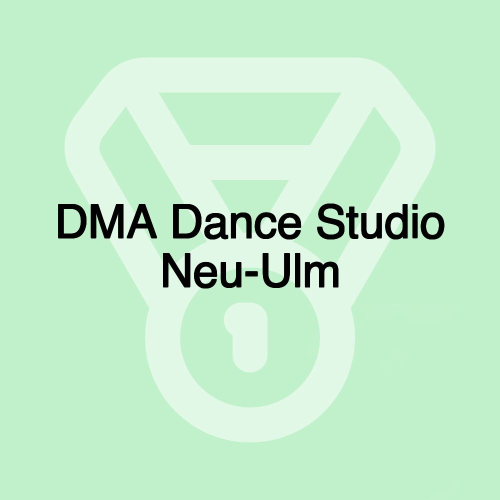 DMA Dance Studio Neu-Ulm