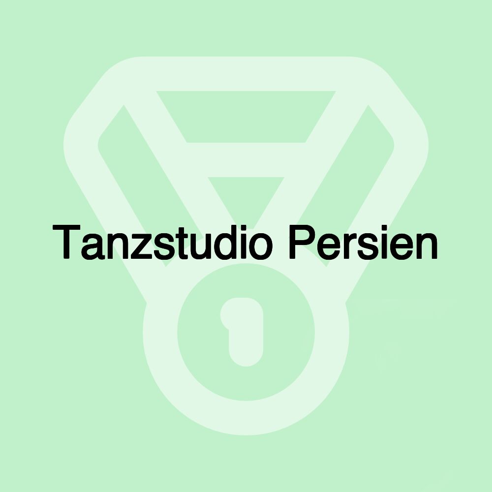 Tanzstudio Persien