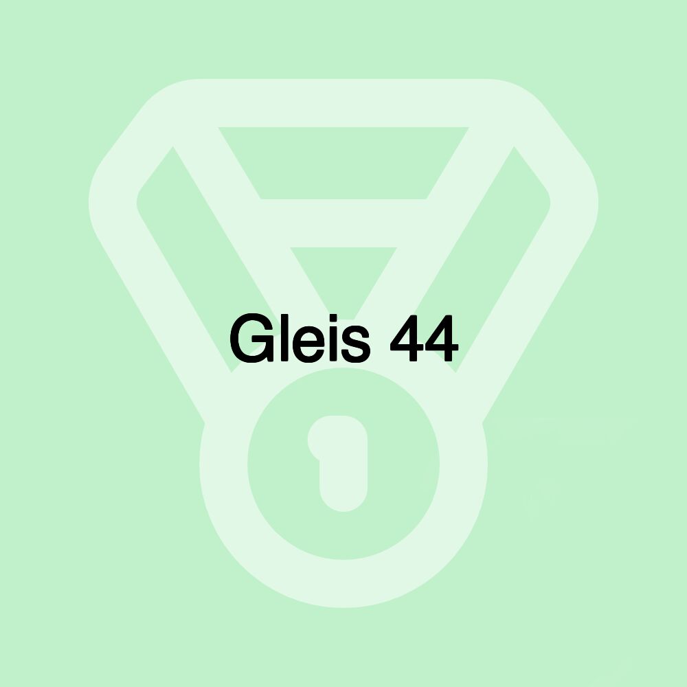 Gleis 44