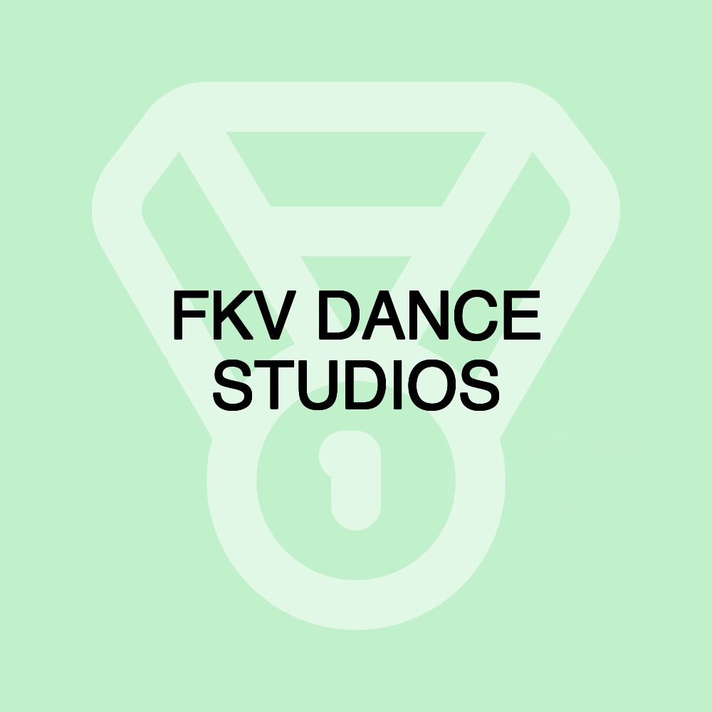 FKV DANCE STUDIOS