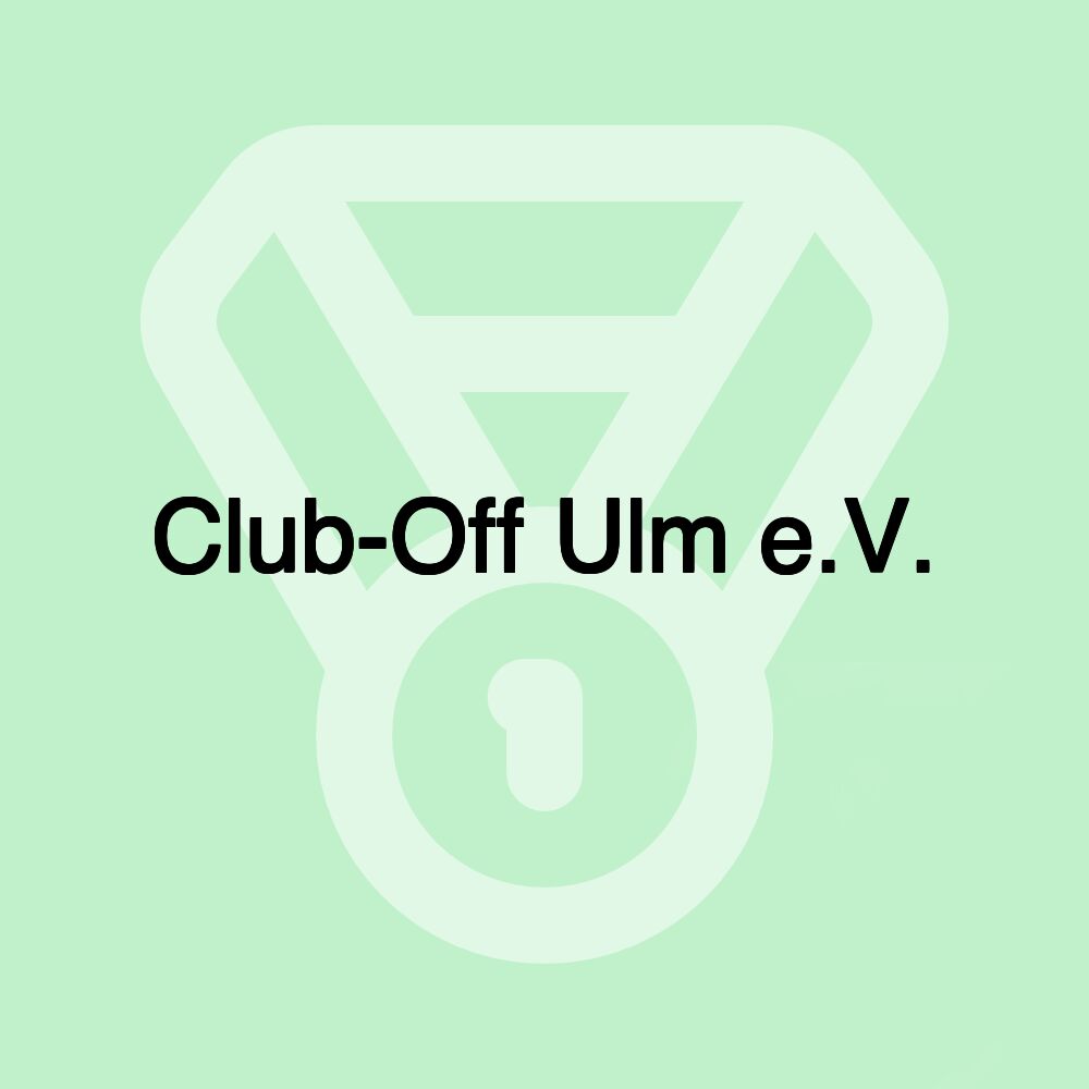 Club-Off Ulm e.V.