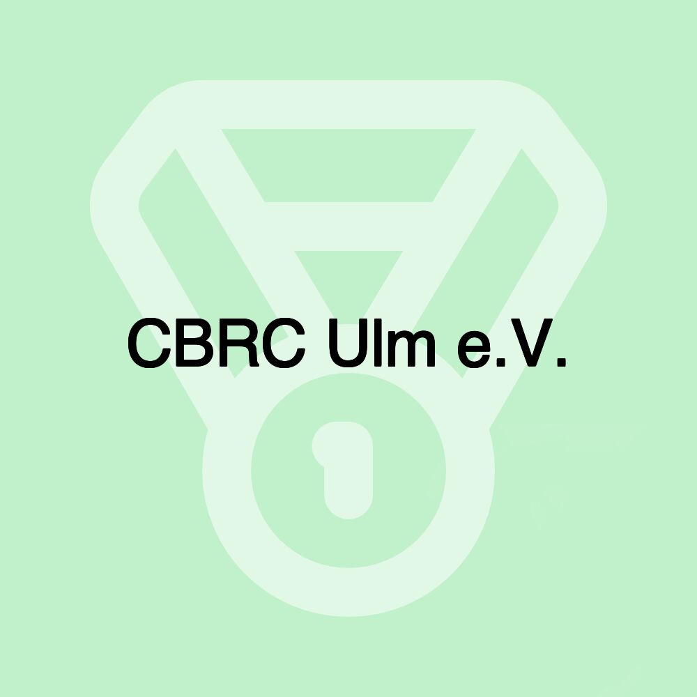 CBRC Ulm e.V.