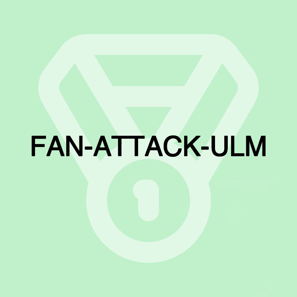 FAN-ATTACK-ULM