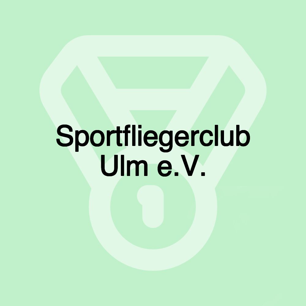 Sportfliegerclub Ulm e.V.