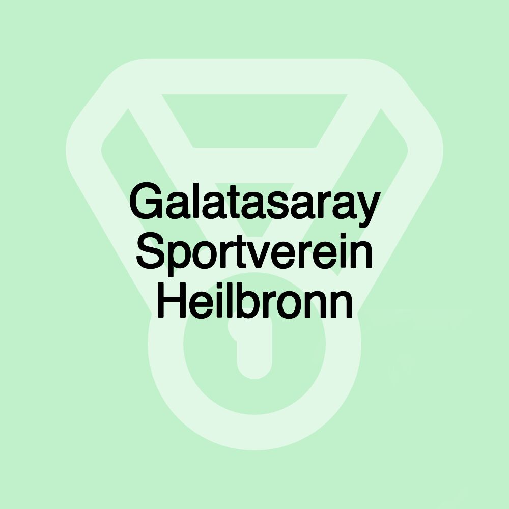 Galatasaray Sportverein Heilbronn