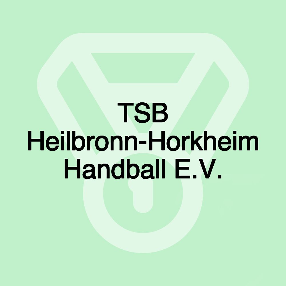 TSB Heilbronn-Horkheim Handball E.V.