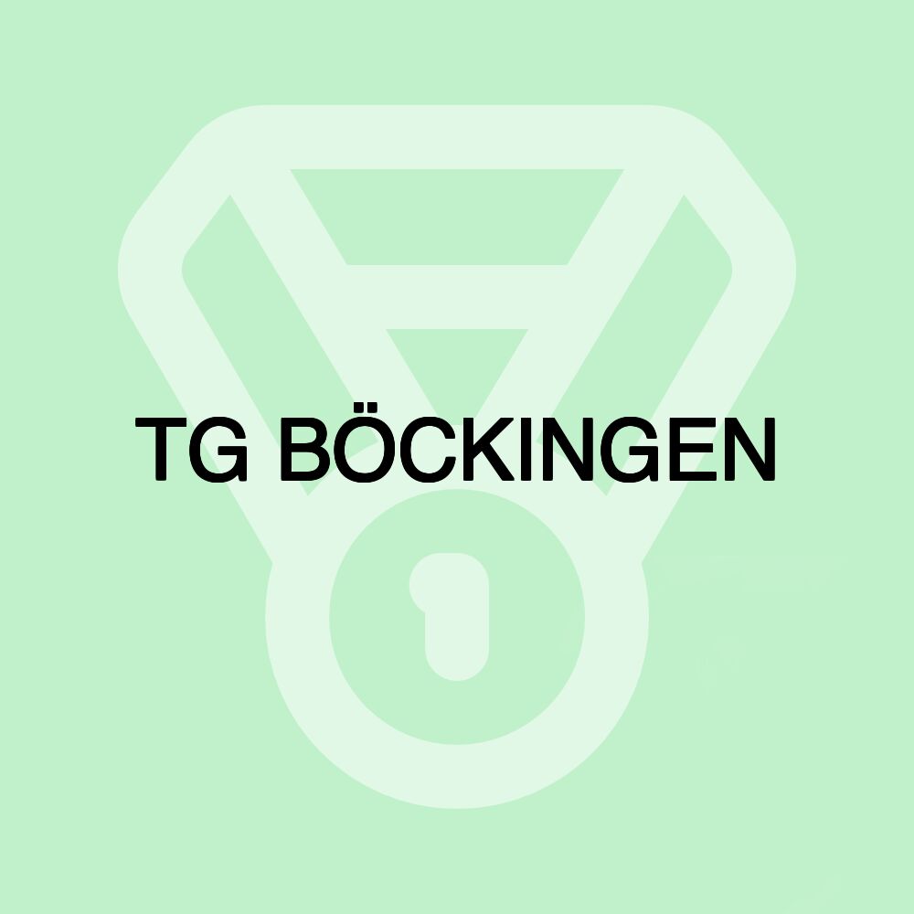 TG BÖCKINGEN